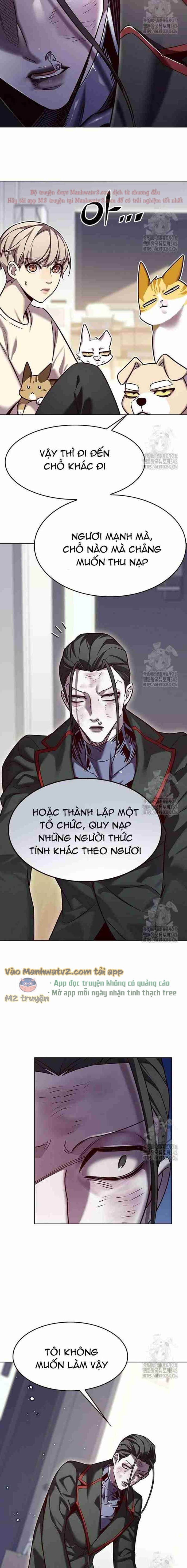 Đọc truyện Hóa thân thành mèo (Bản Free) - Chap 307